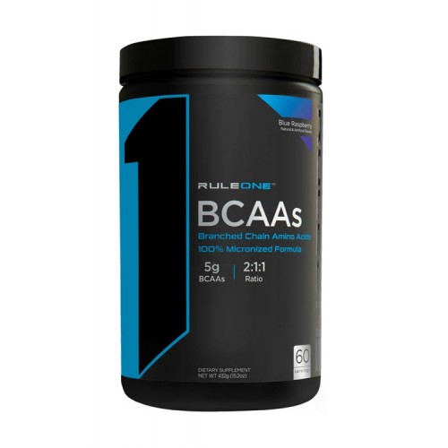 R1 BCAAs (432 grams) - 60 servings